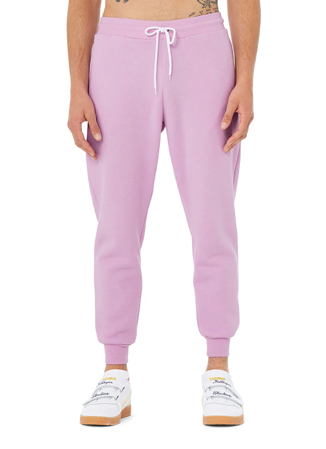 Bella + Canvas Unisex Jogger Sweatpants - Image 15