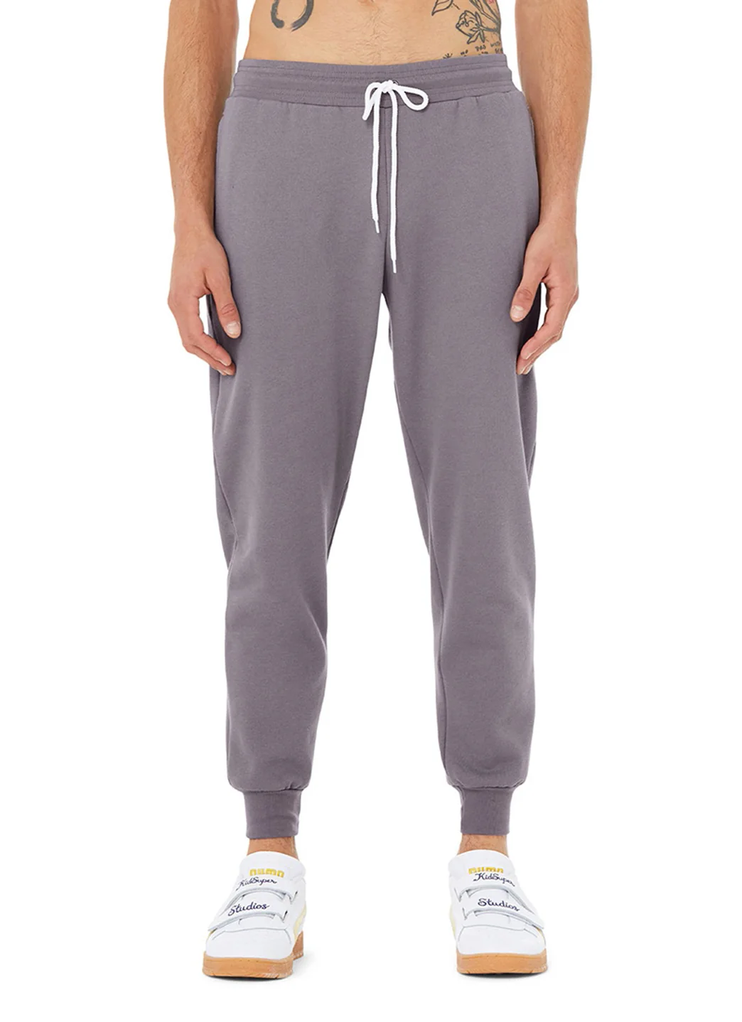 Bella + Canvas Unisex Jogger Sweatpants - Image 21