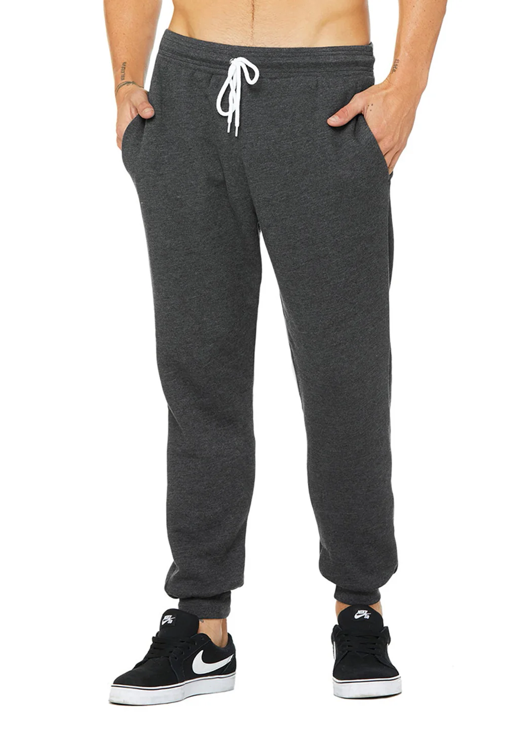 Bella + Canvas Unisex Jogger Sweatpants - Image 49