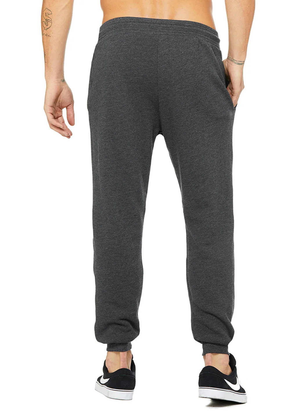 Bella + Canvas Unisex Jogger Sweatpants - Image 51