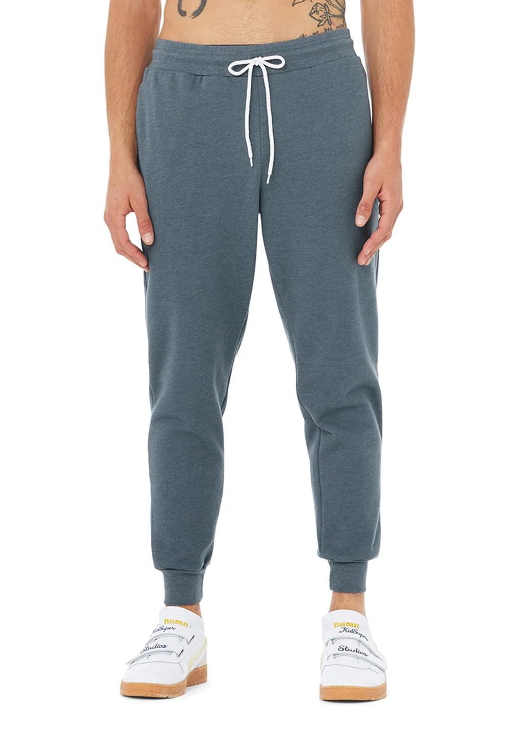 Bella + Canvas Unisex Jogger Sweatpants - Image 54