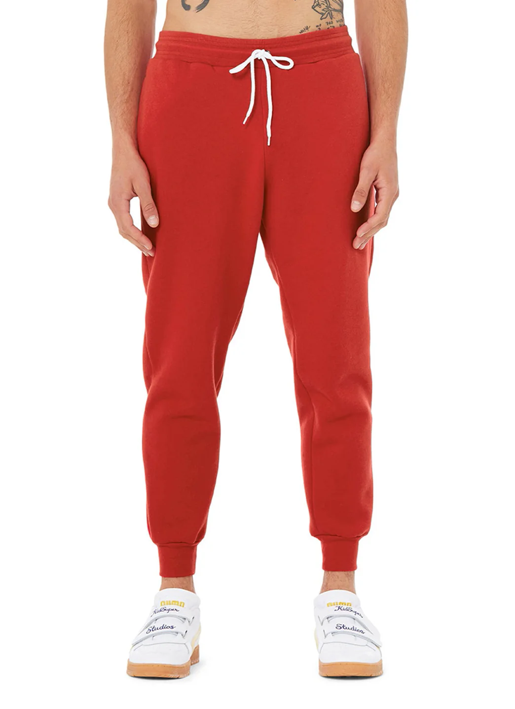 Bella + Canvas Unisex Jogger Sweatpants - Image 68