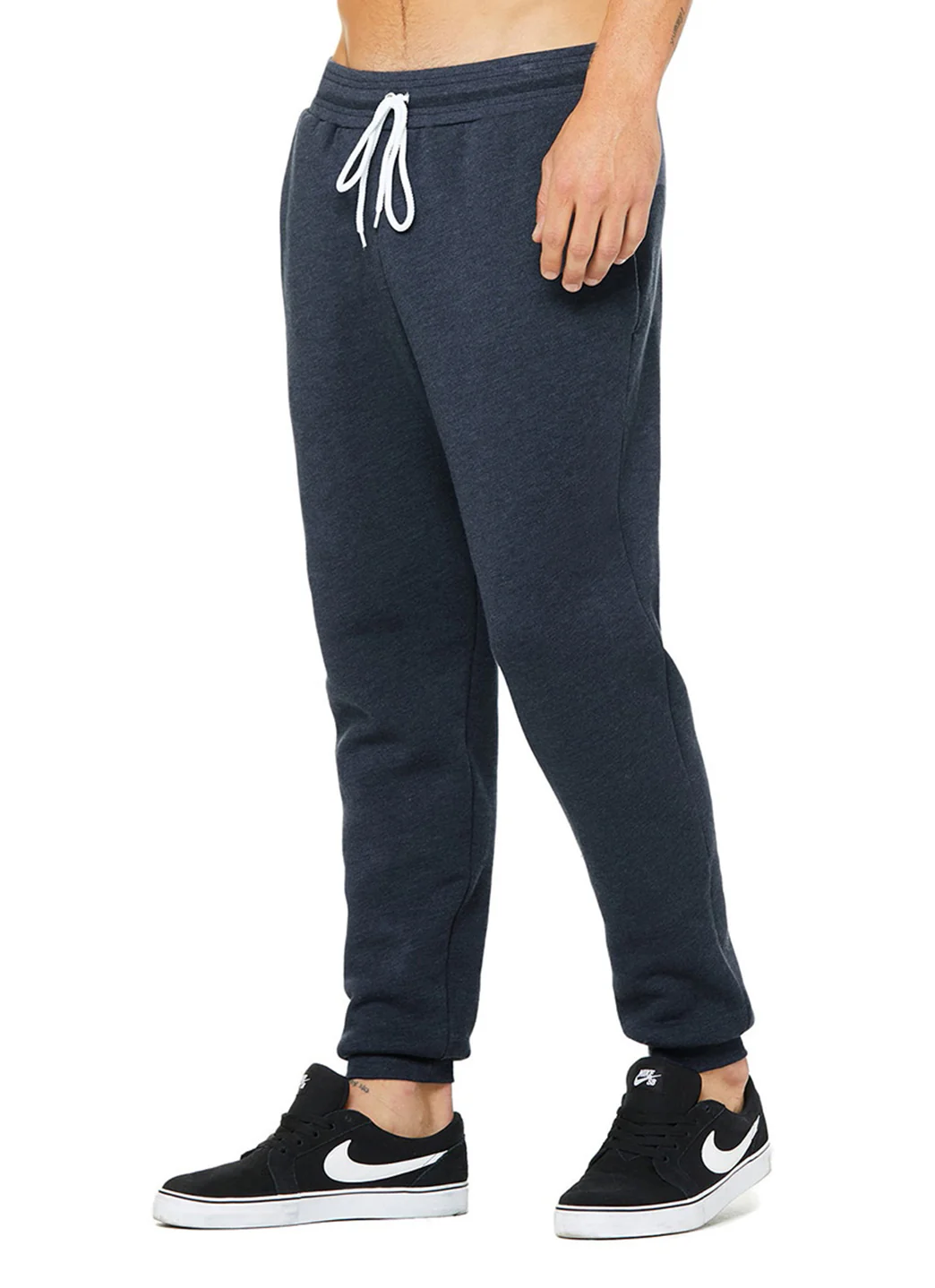 Bella + Canvas Unisex Jogger Sweatpants - Image 7