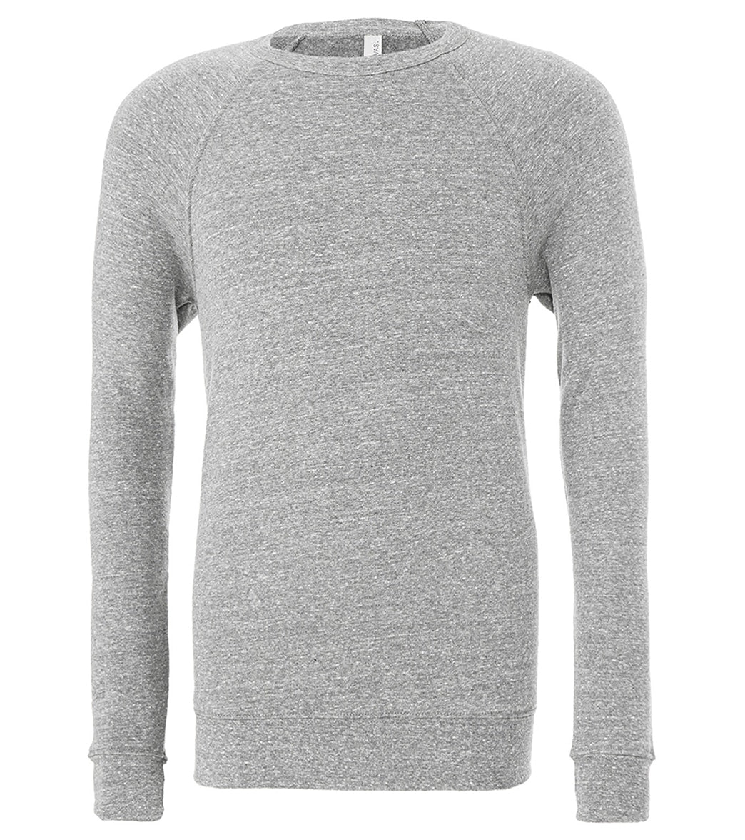 Bella + Canvas Unisex Sponge Fleece Crew Neck Sweatshirt - Image 118