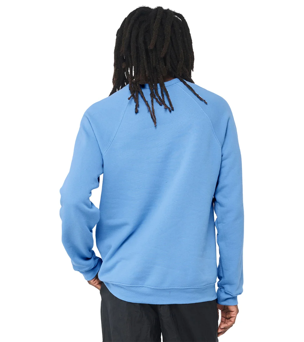 Bella + Canvas Unisex Sponge Fleece Crew Neck Sweatshirt - Image 135
