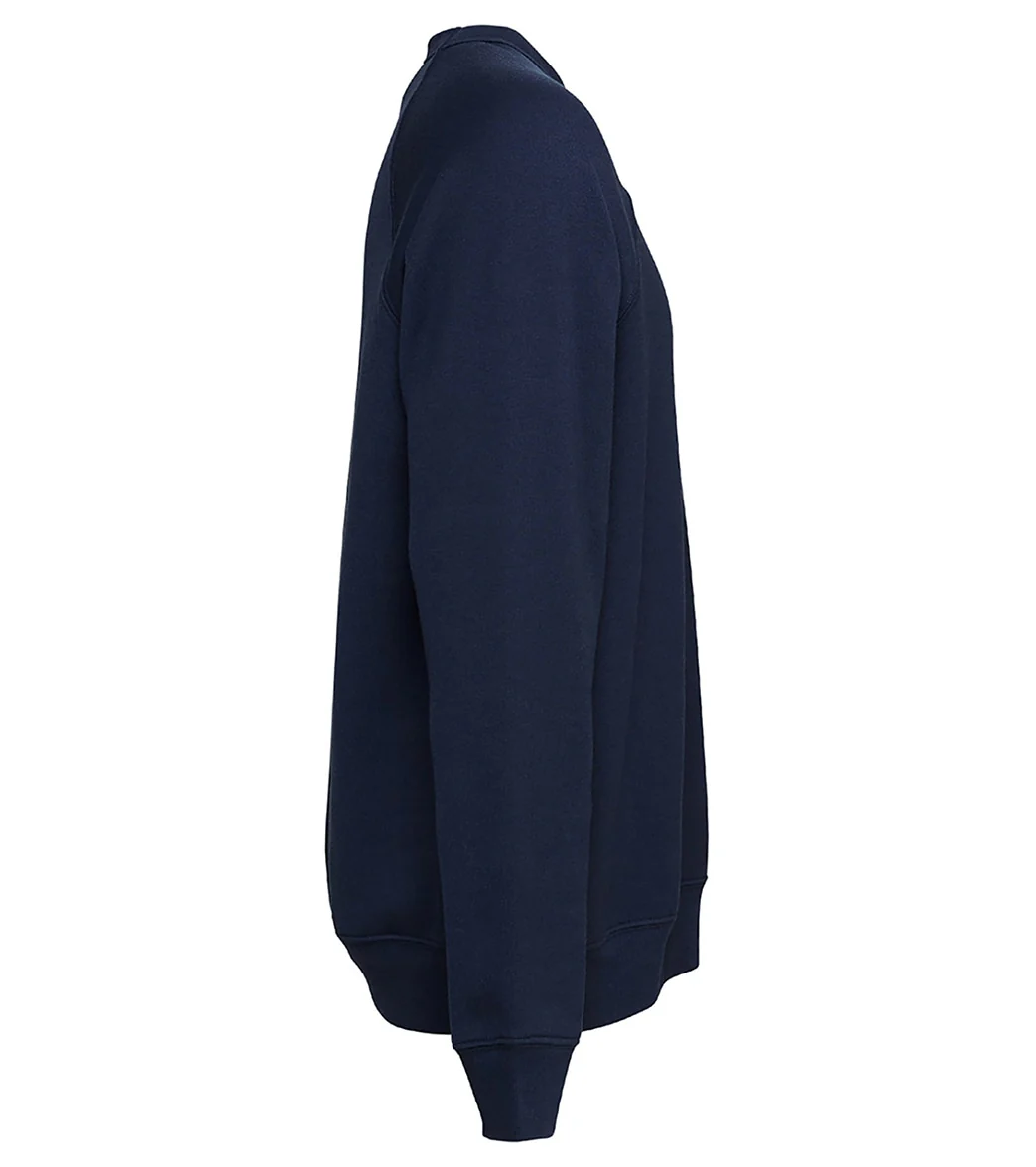 Bella + Canvas Unisex Sponge Fleece Crew Neck Sweatshirt - Image 194
