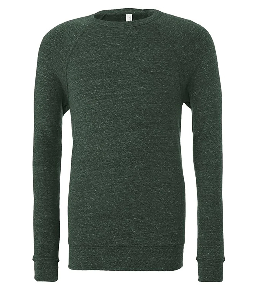 Bella + Canvas Unisex Sponge Fleece Crew Neck Sweatshirt - Image 44