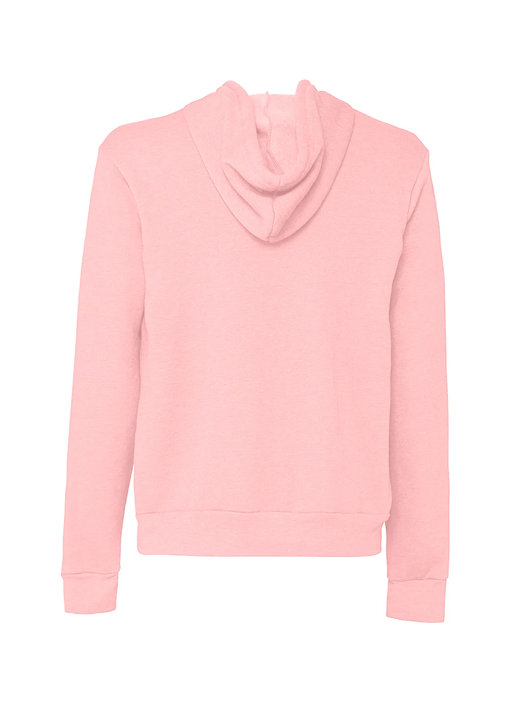 Bella + Canvas Unisex Sponge Fleece Full-Zip Hooded Sweatshirt - Image 165