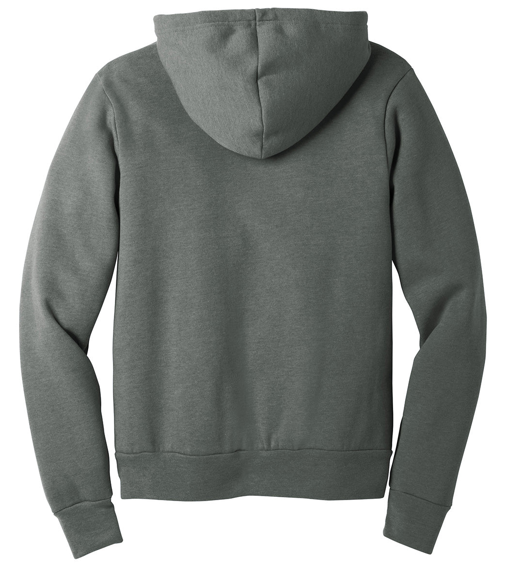 Bella + Canvas Unisex Sponge Fleece Pullover Hoodie - Image 102
