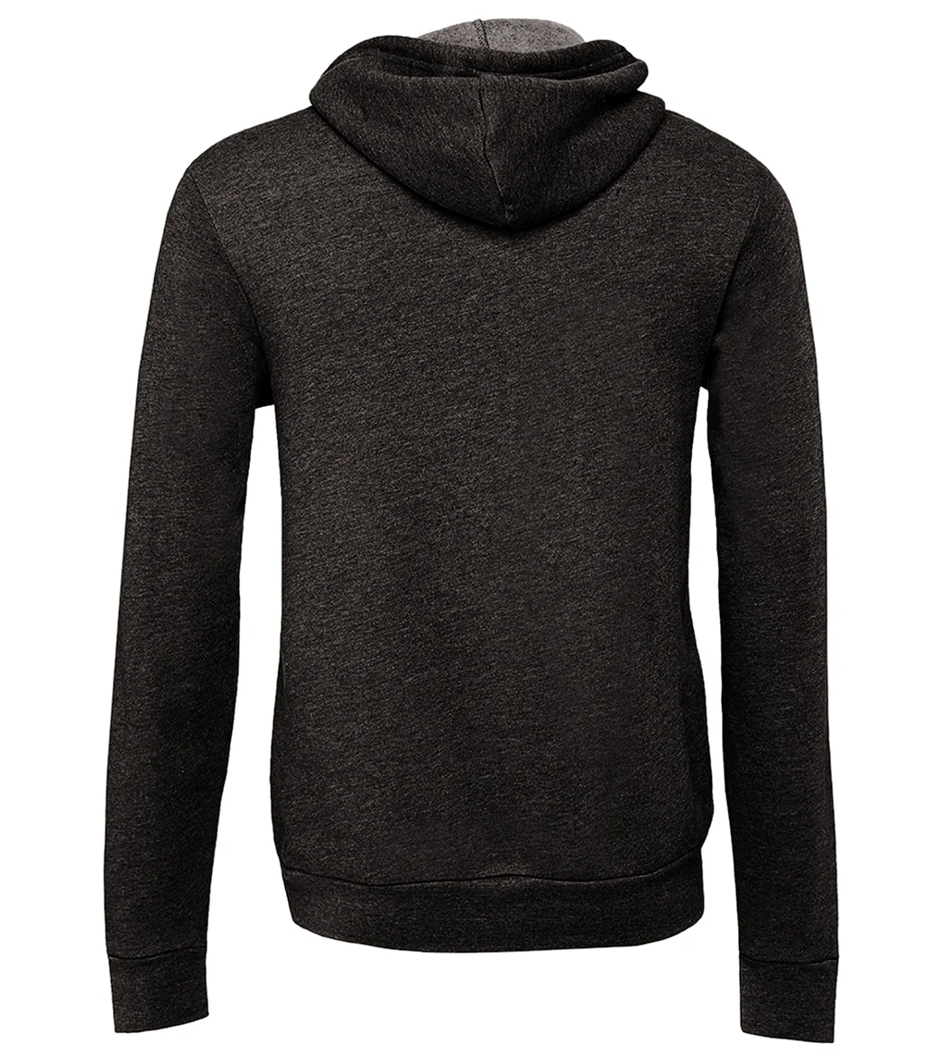 Bella + Canvas Unisex Sponge Fleece Pullover Hoodie - Image 11