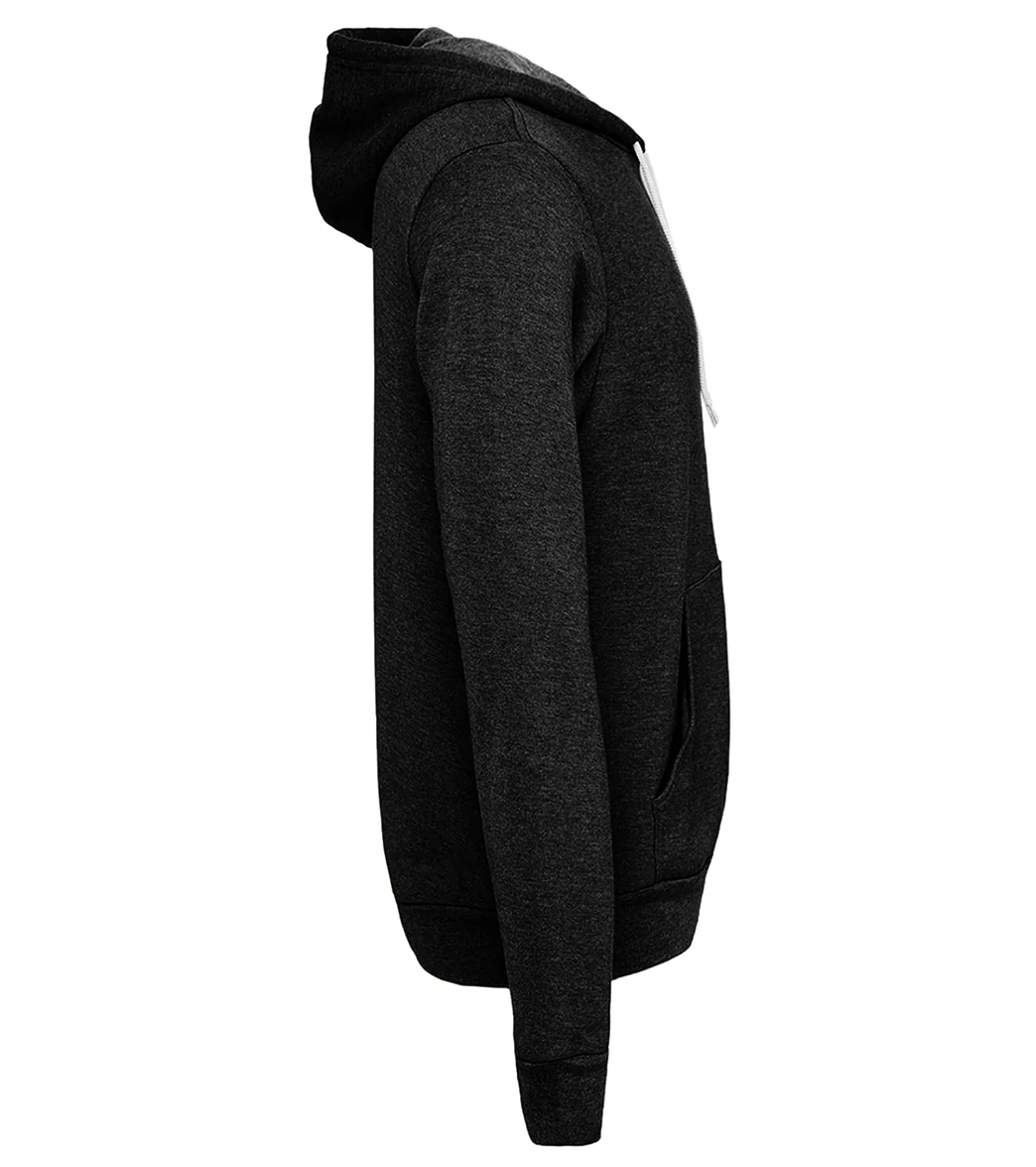 Bella + Canvas Unisex Sponge Fleece Pullover Hoodie - Image 110