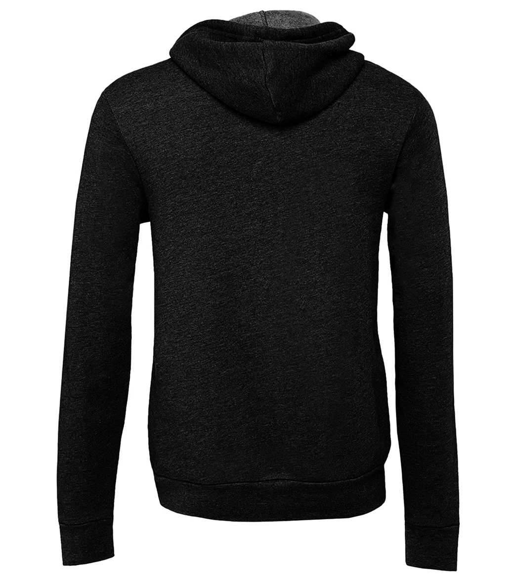 Bella + Canvas Unisex Sponge Fleece Pullover Hoodie - Image 111