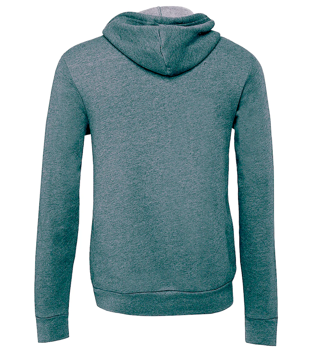 Bella + Canvas Unisex Sponge Fleece Pullover Hoodie - Image 119