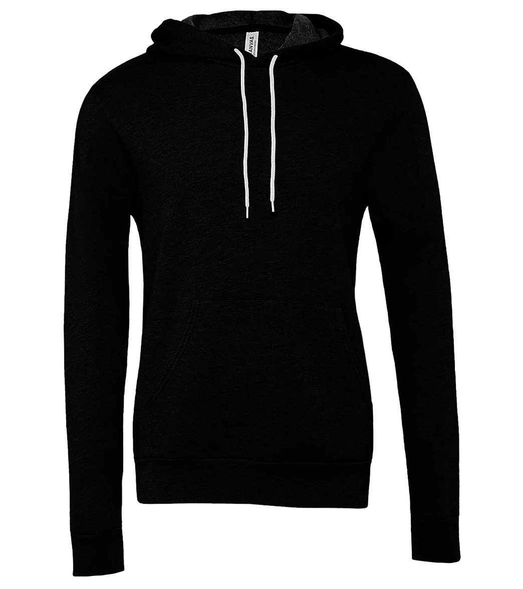 Bella + Canvas Unisex Sponge Fleece Pullover Hoodie - Image 133