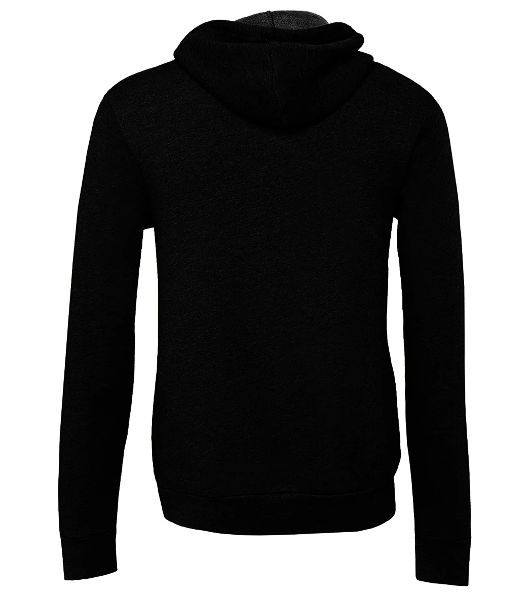 Bella + Canvas Unisex Sponge Fleece Pullover Hoodie - Image 135
