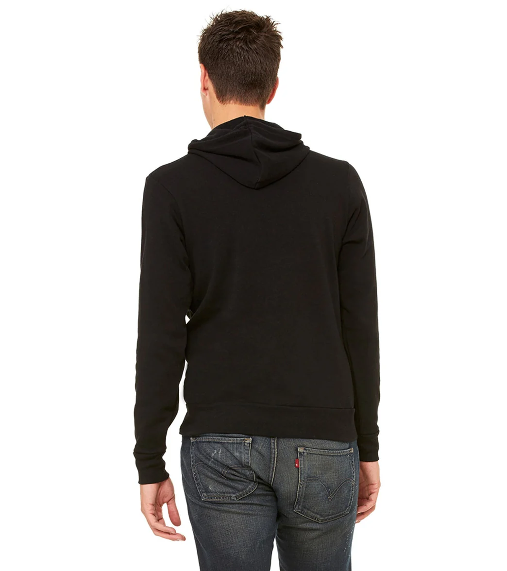 Bella + Canvas Unisex Sponge Fleece Pullover Hoodie - Image 138