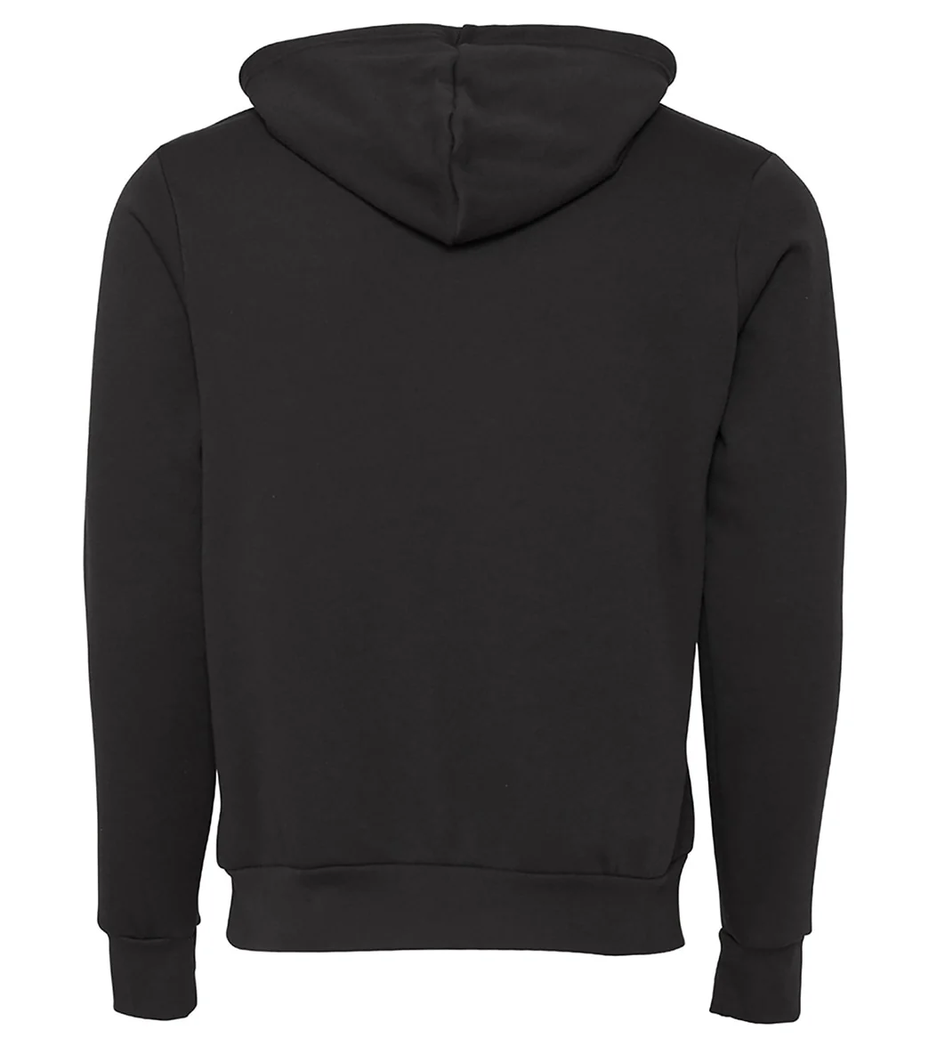 Bella + Canvas Unisex Sponge Fleece Pullover Hoodie - Image 15