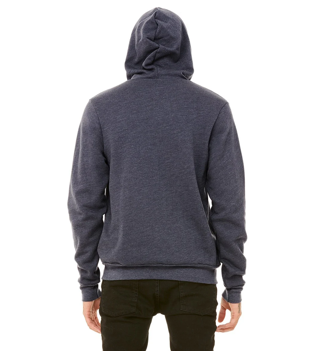 Bella + Canvas Unisex Sponge Fleece Pullover Hoodie - Image 39