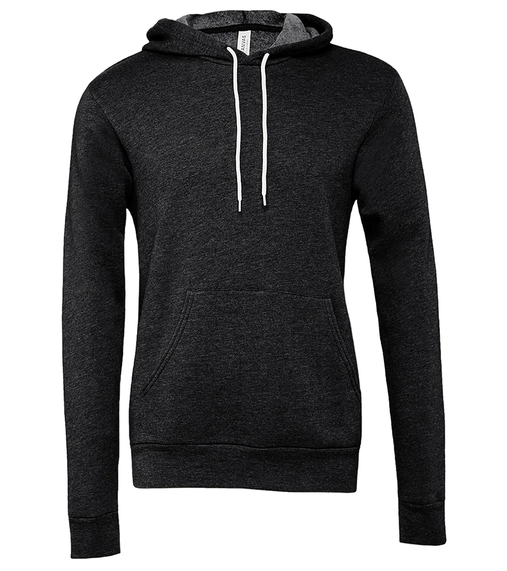 Bella + Canvas Unisex Sponge Fleece Pullover Hoodie - Image 42