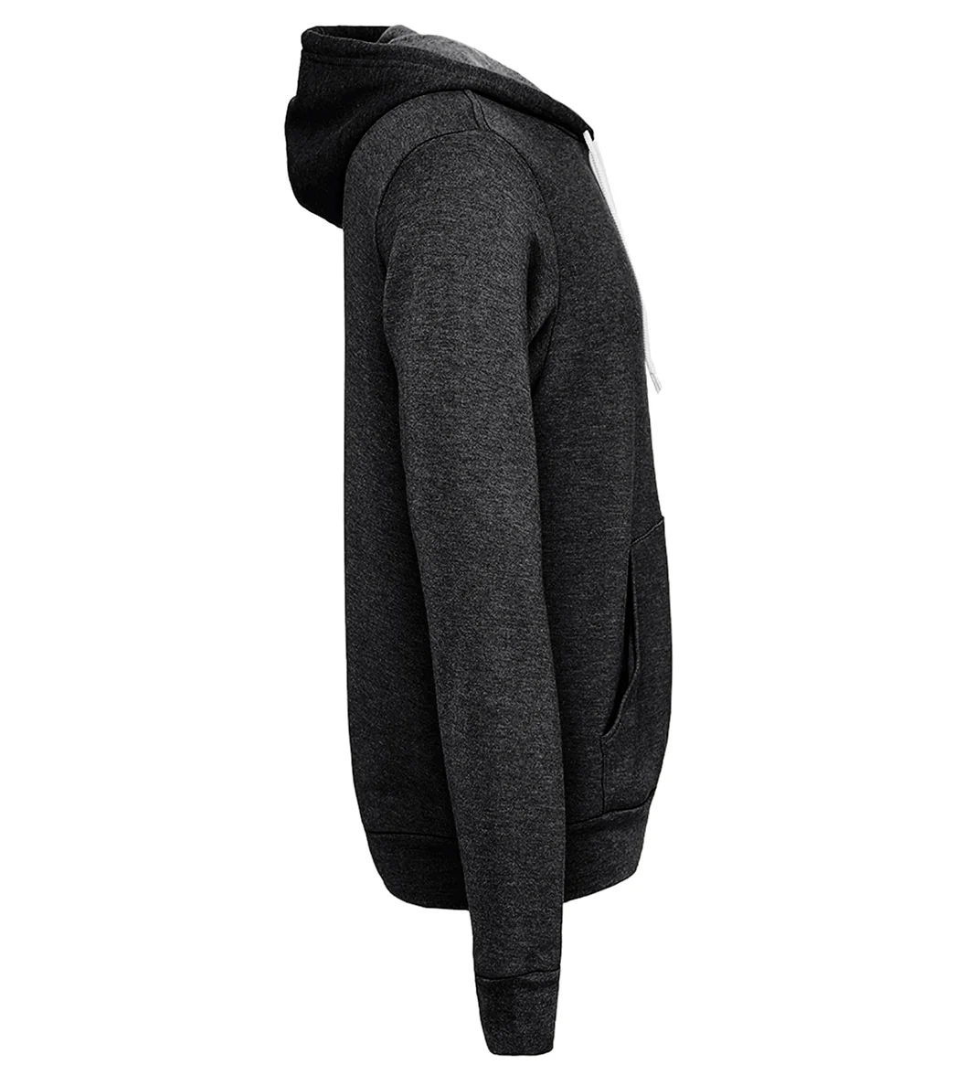 Bella + Canvas Unisex Sponge Fleece Pullover Hoodie - Image 43