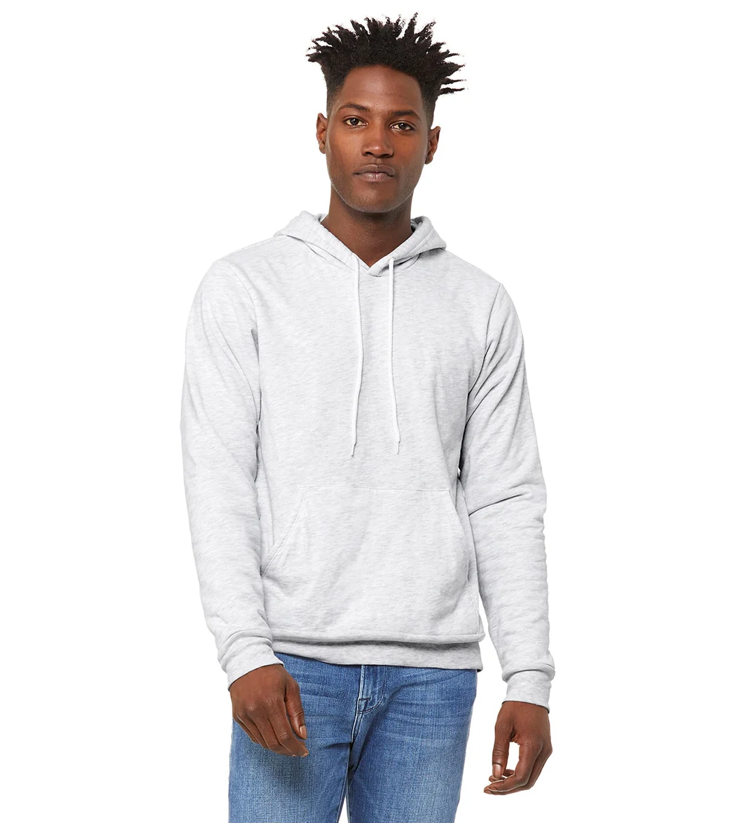 Bella + Canvas Unisex Sponge Fleece Pullover Hoodie - Image 70