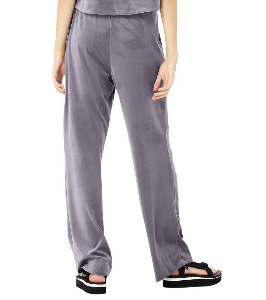 Bella + Canvas Velour Cult Pant - Image 3