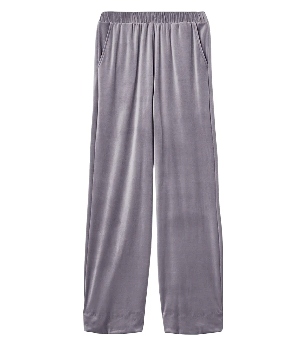 Bella + Canvas Velour Cult Pant - Image 4