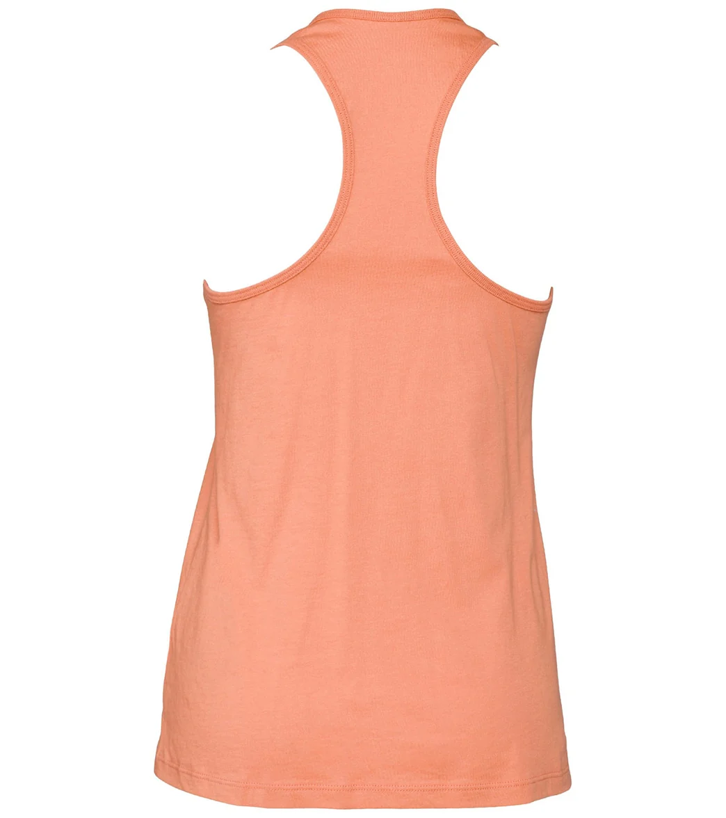 Bella + Canvas Women's Jersey Racerback Tank - Image 27