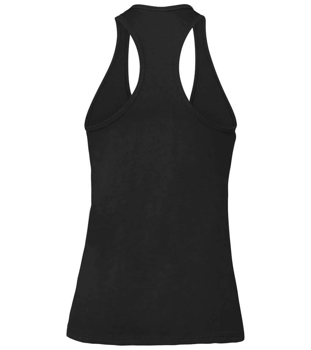 Bella + Canvas Women's Jersey Racerback Tank - Image 78