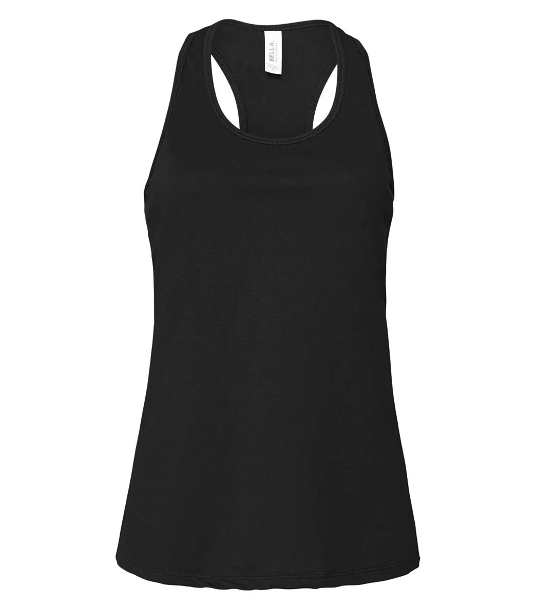 Bella + Canvas Women's Jersey Racerback Tank - Image 83