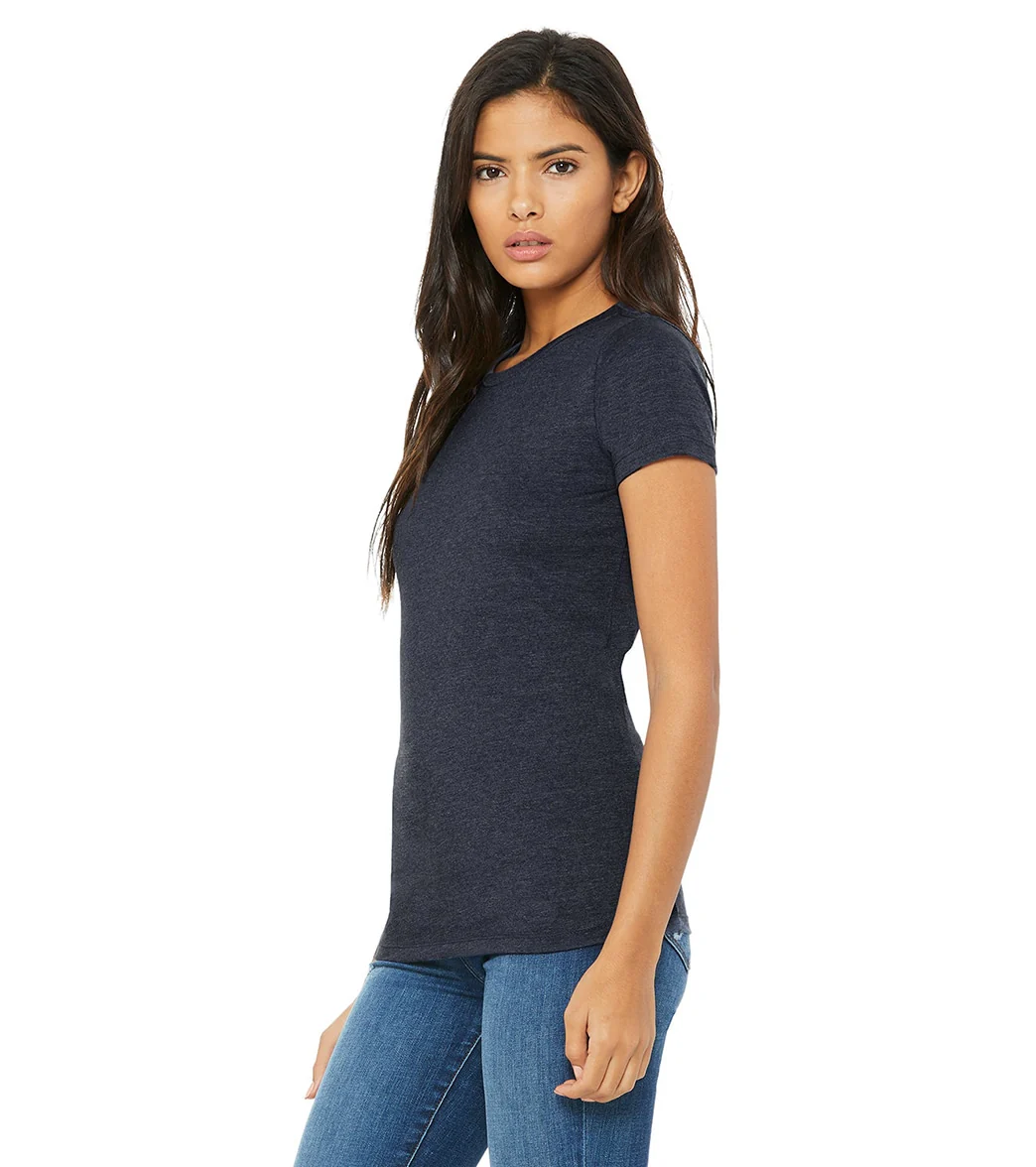Bella + Canvas Women's The Favorite T-Shirt - Image 108