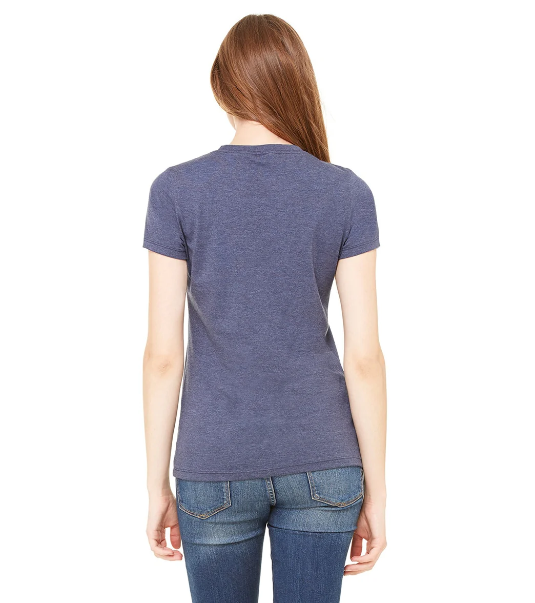 Bella + Canvas Women's The Favorite T-Shirt - Image 109