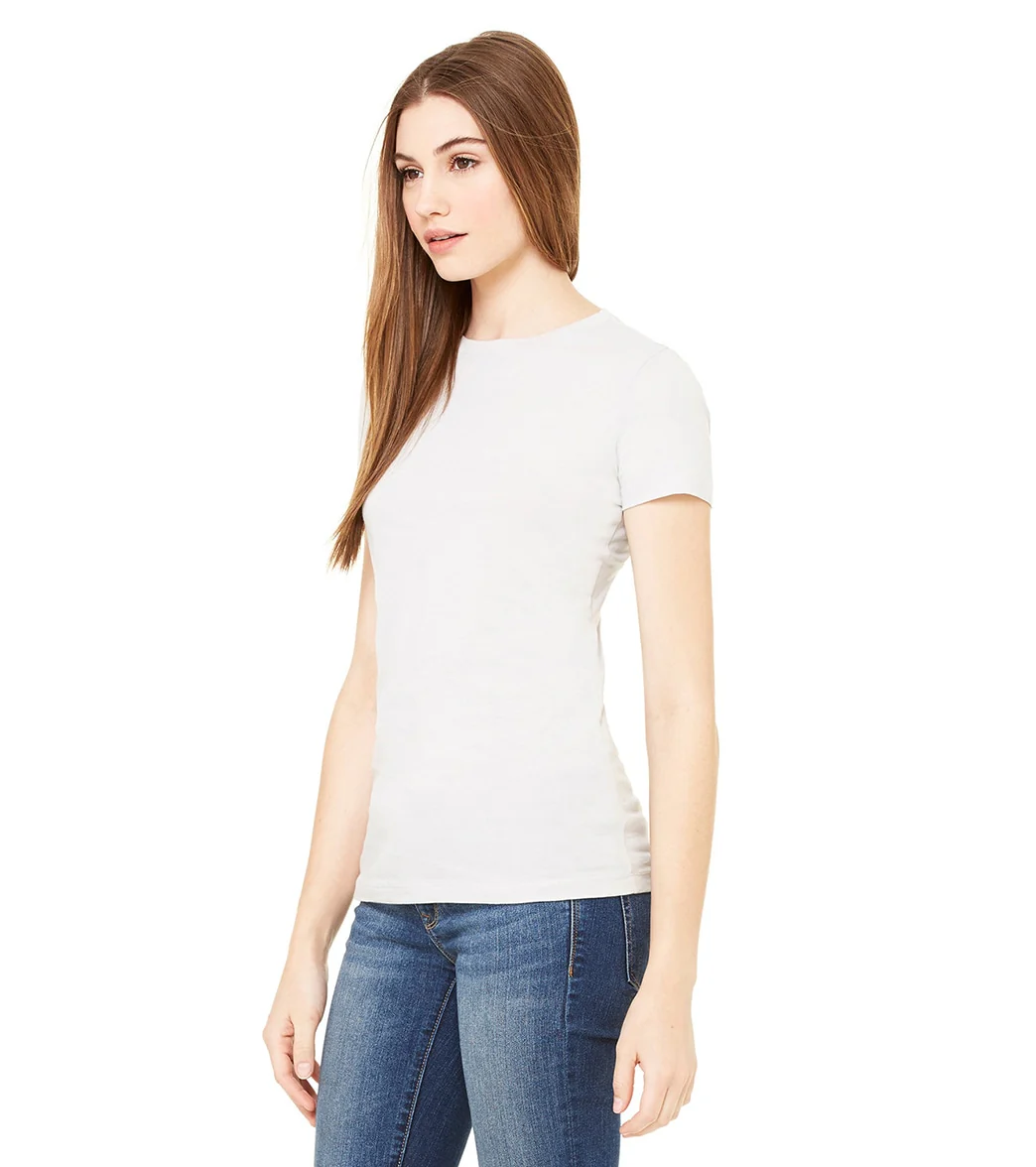 Bella + Canvas Women's The Favorite T-Shirt - Image 116
