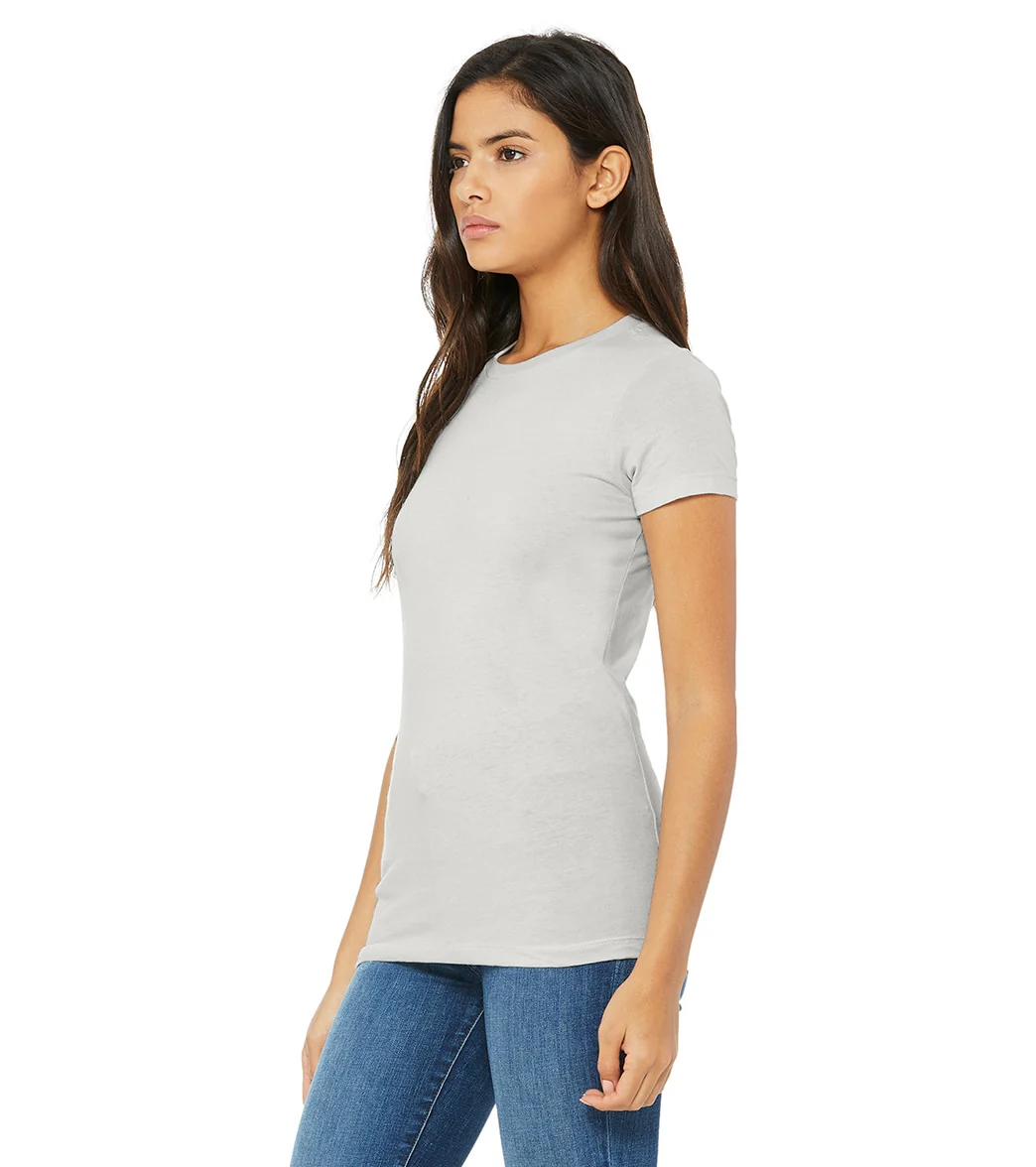 Bella + Canvas Women's The Favorite T-Shirt - Image 118