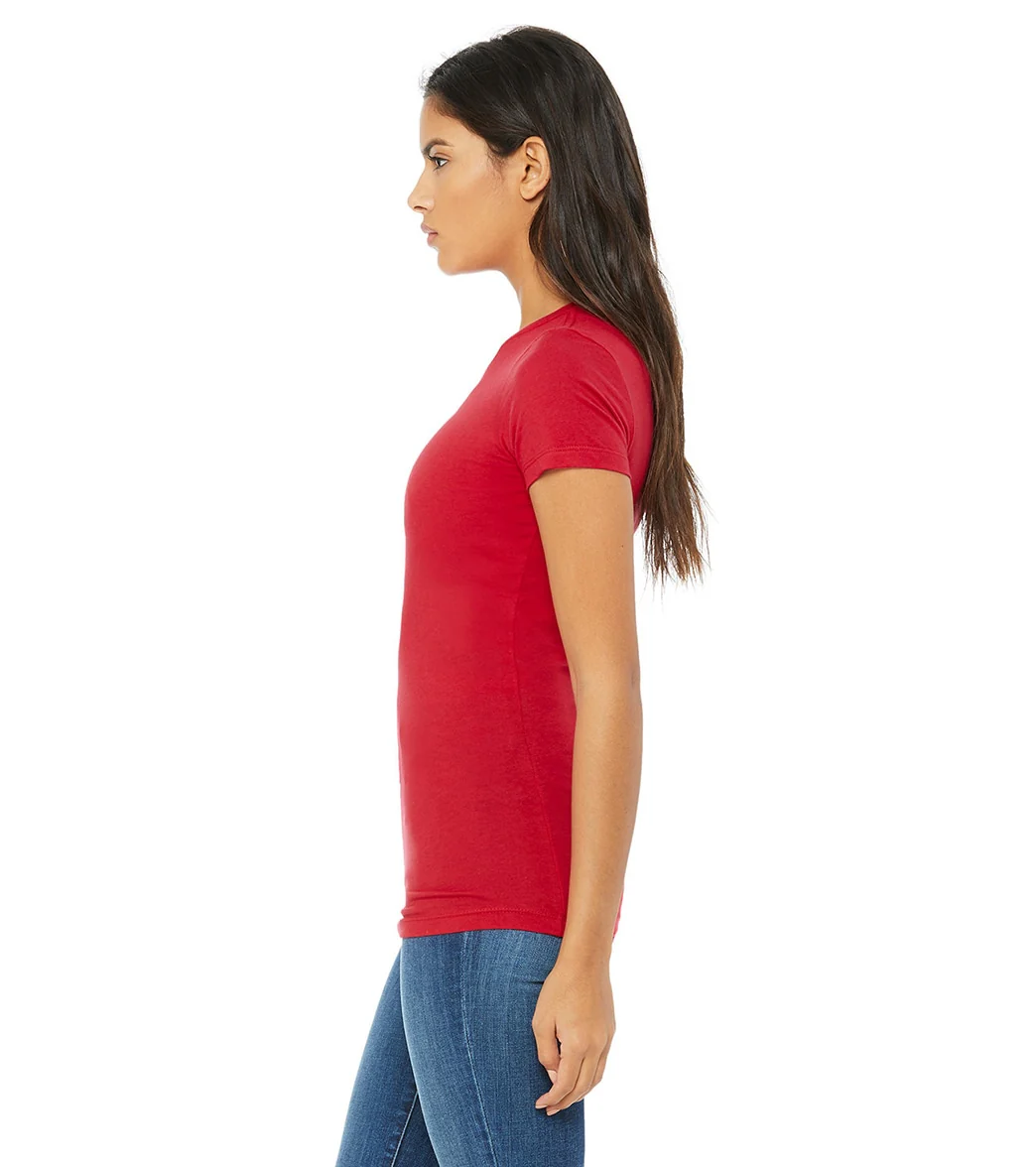 Bella + Canvas Women's The Favorite T-Shirt - Image 125