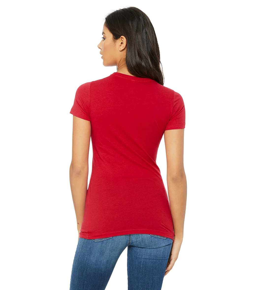 Bella + Canvas Women's The Favorite T-Shirt - Image 126