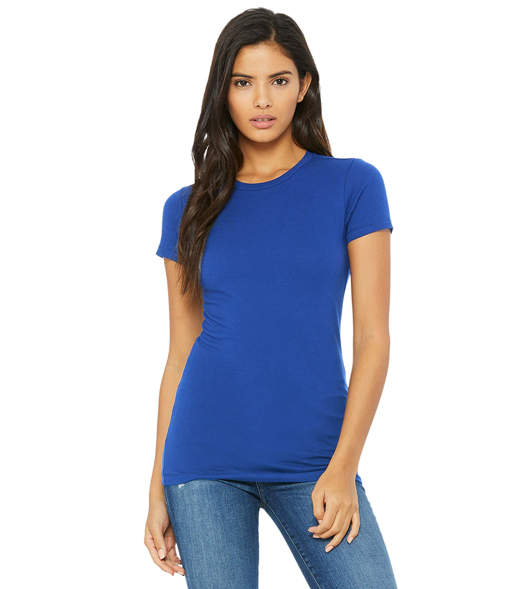 Bella + Canvas Women's The Favorite T-Shirt - Image 14