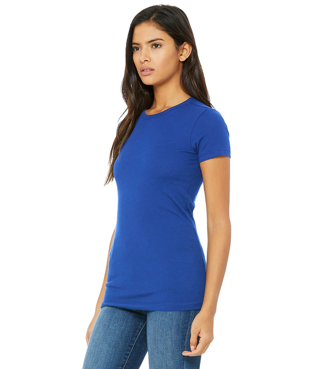 Bella + Canvas Women's The Favorite T-Shirt - Image 15