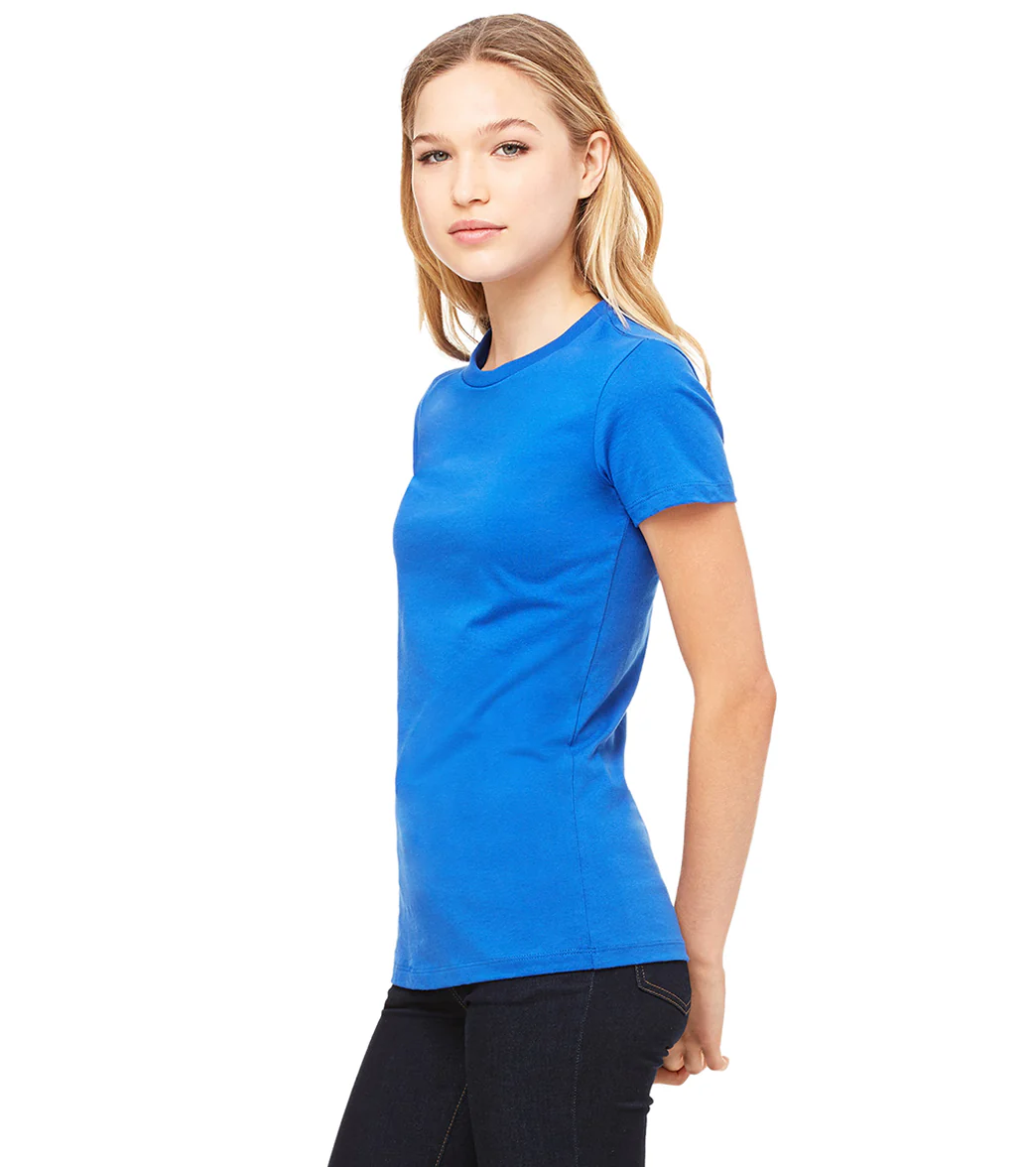 Bella + Canvas Women's The Favorite T-Shirt - Image 16