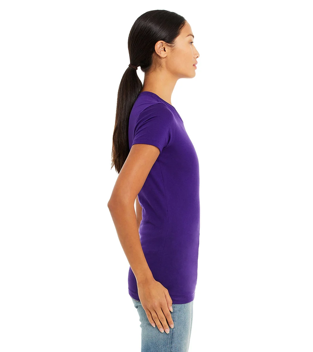 Bella + Canvas Women's The Favorite T-Shirt - Image 24