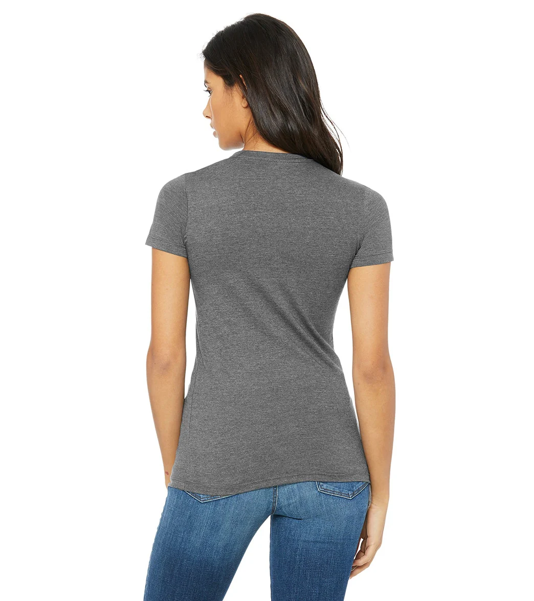 Bella + Canvas Women's The Favorite T-Shirt - Image 34