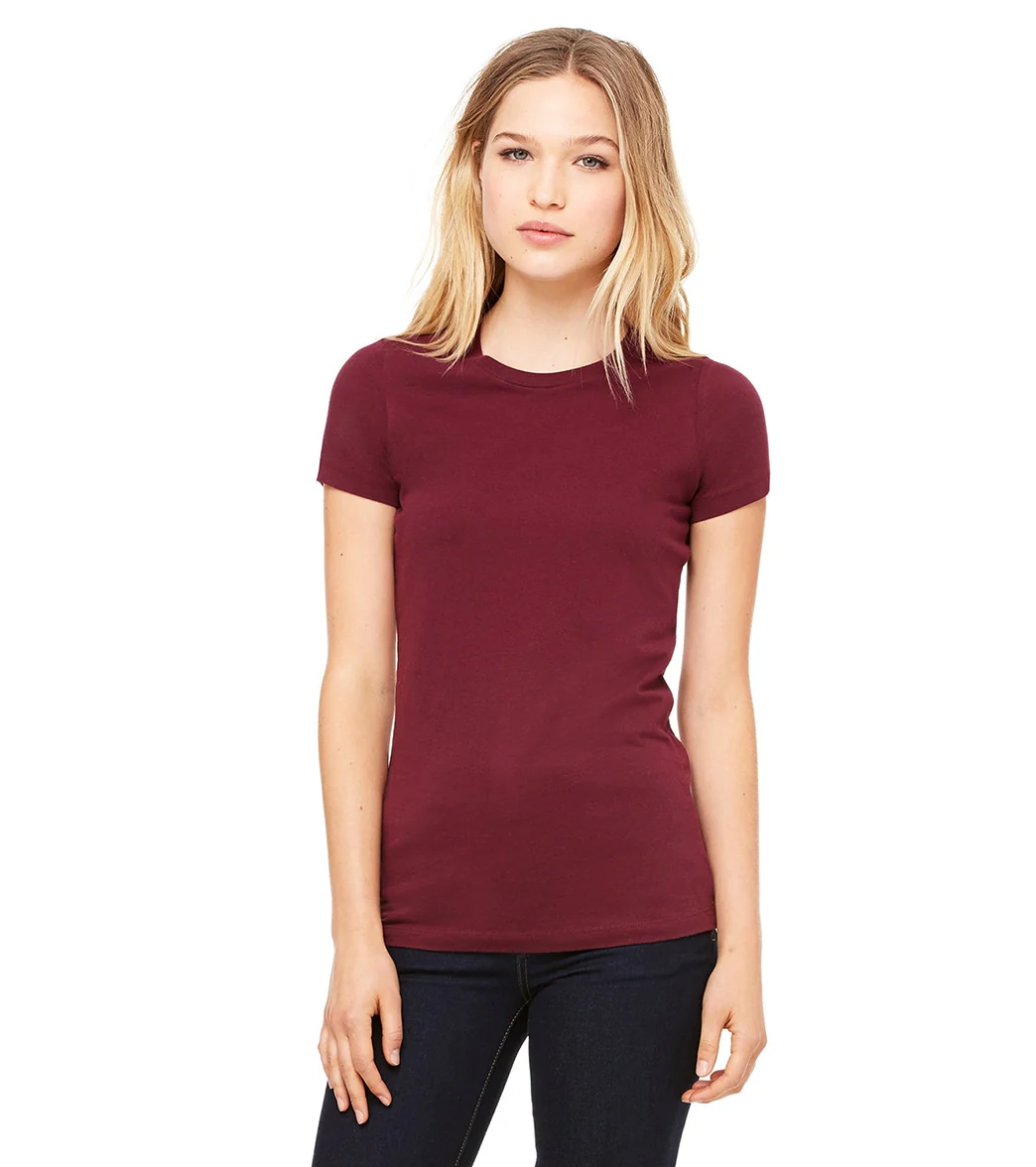 Bella + Canvas Women's The Favorite T-Shirt - Image 41