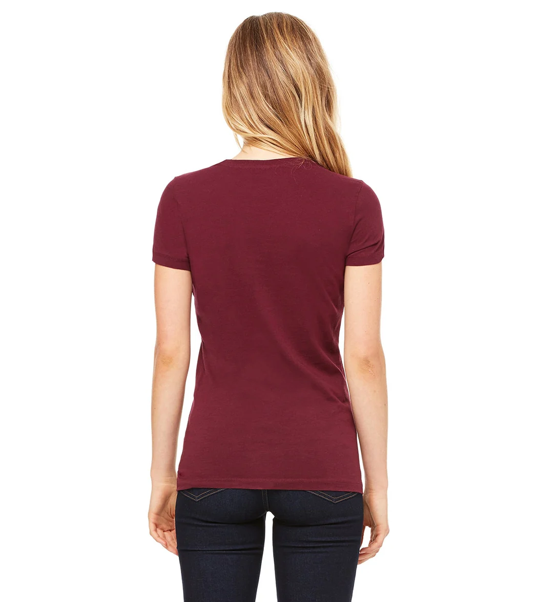Bella + Canvas Women's The Favorite T-Shirt - Image 43