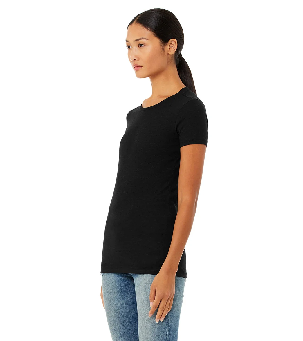 Bella + Canvas Women's The Favorite T-Shirt - Image 50