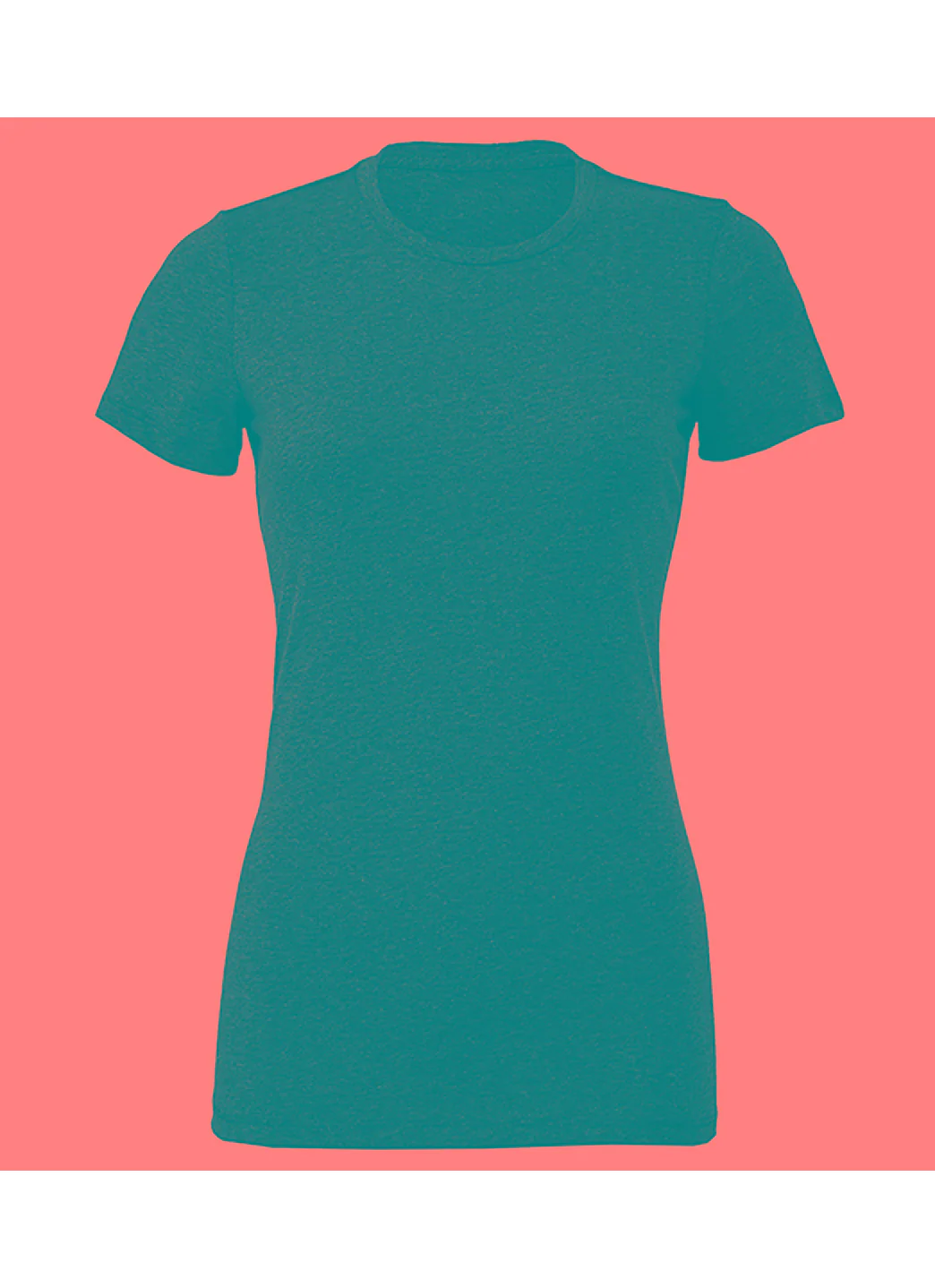 Bella + Canvas Women's The Favorite T-Shirt - Image 51