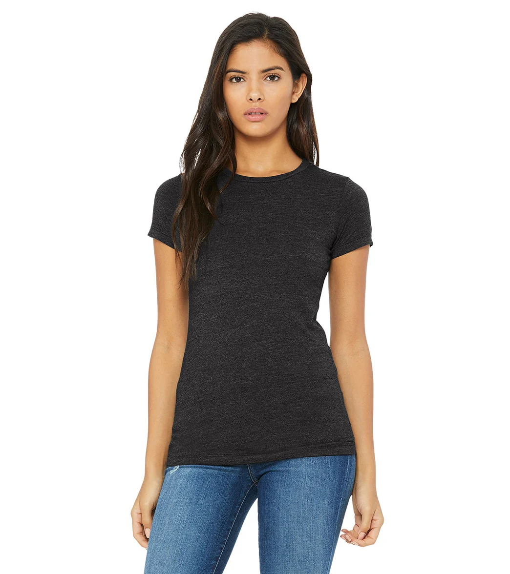 Bella + Canvas Women's The Favorite T-Shirt - Image 66