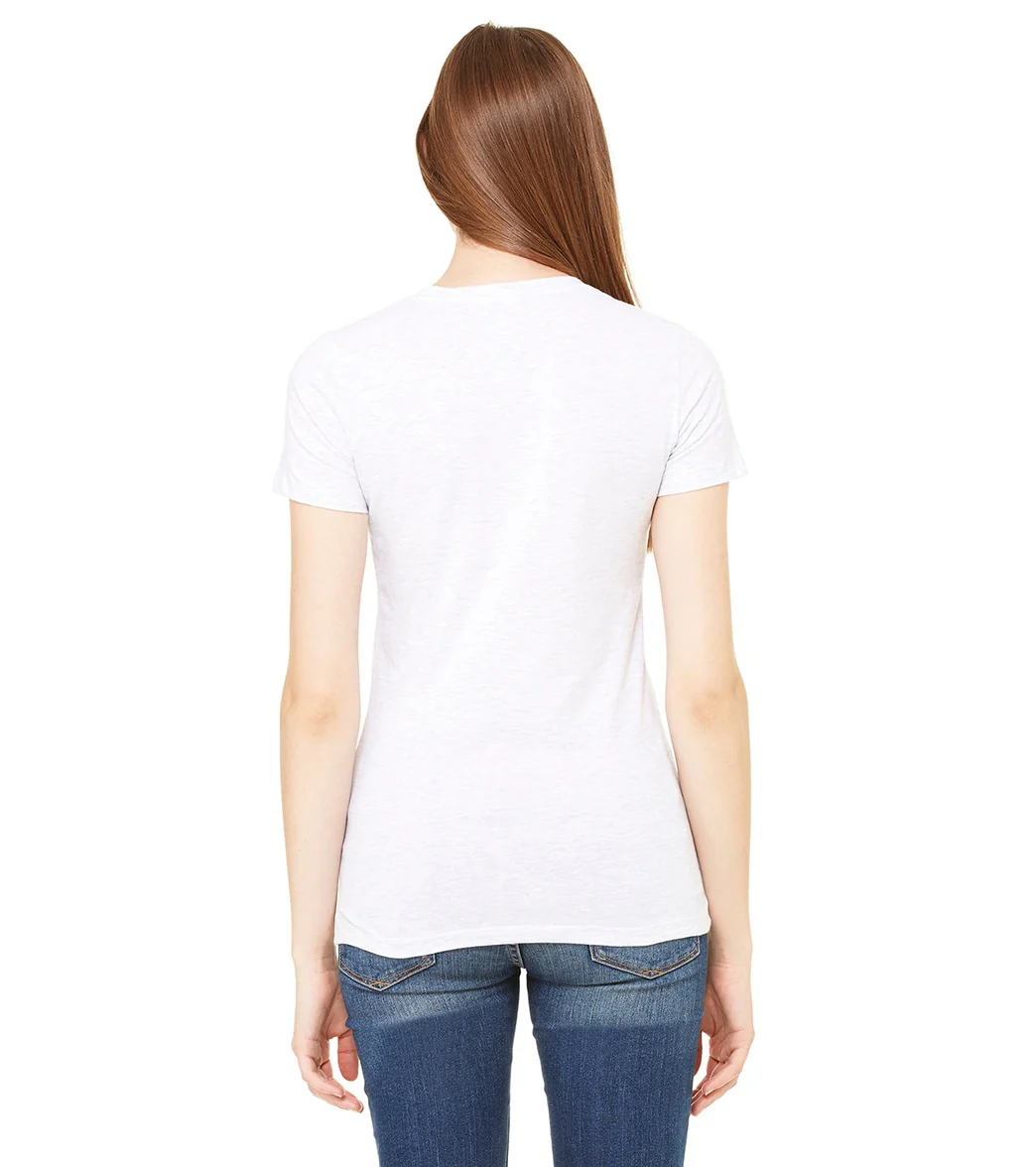 Bella + Canvas Women's The Favorite T-Shirt - Image 8