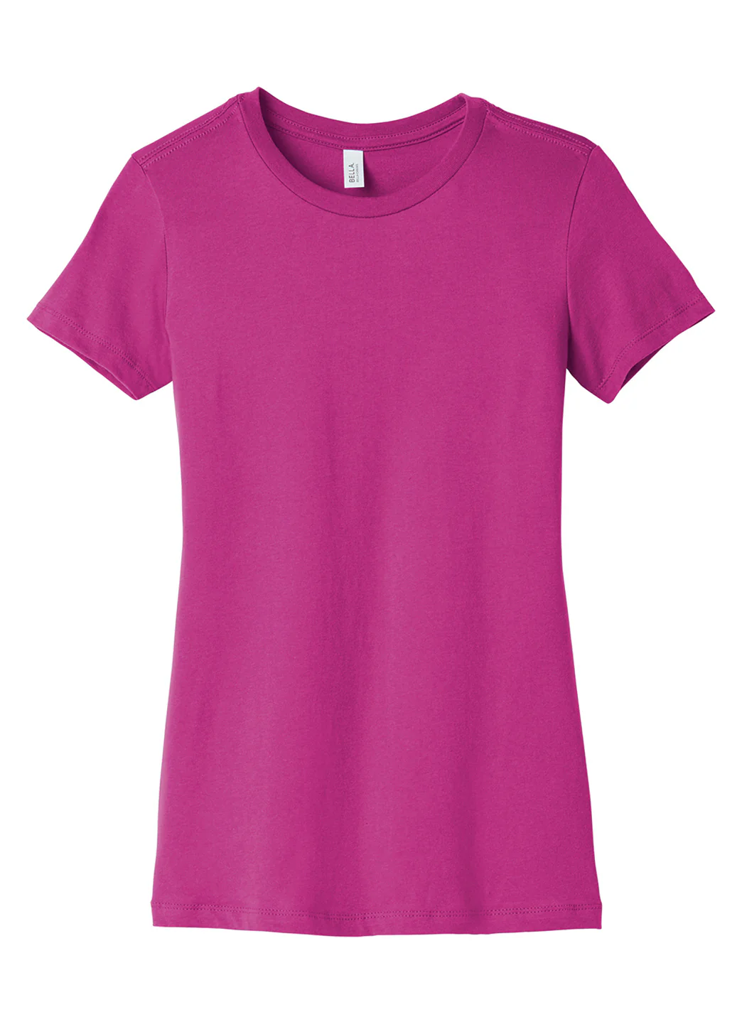 Bella + Canvas Women's The Favorite T-Shirt - Image 88