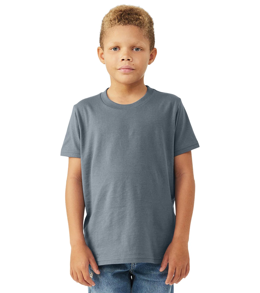 Bella + Canvas Youth Jersey T-Shirt - Image 109