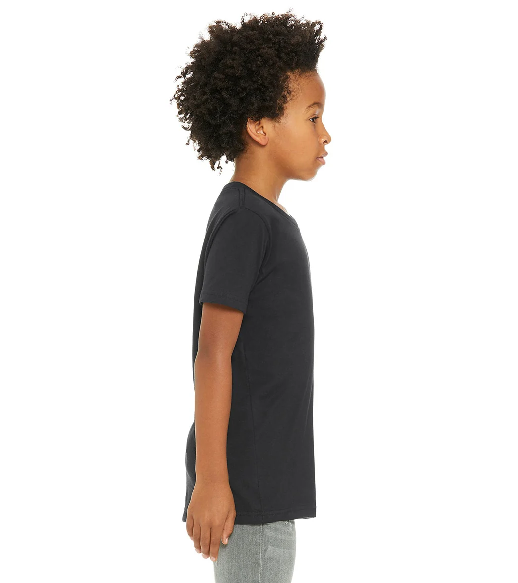 Bella + Canvas Youth Jersey T-Shirt - Image 124